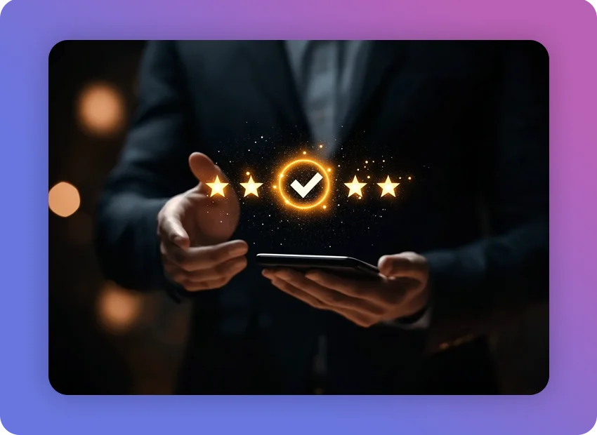 AI Calling System Interface